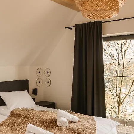 Osada Matygowka Villa