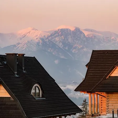 Osada Matygowka Villa *