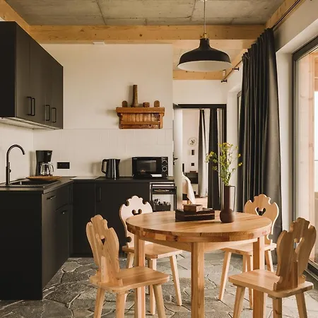 Osada Matygowka Villa Gliczarow