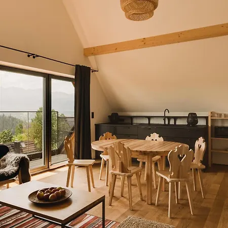 Osada Matygowka * Gliczarów