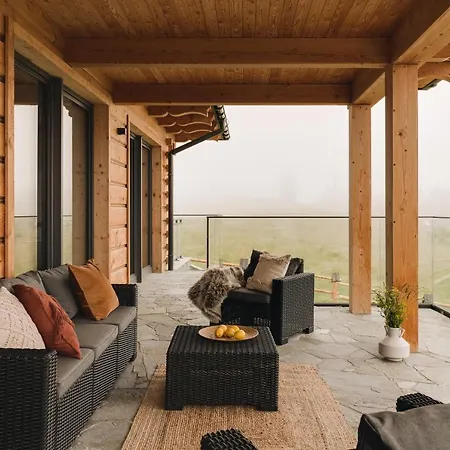 Osada Matygowka Villa Gliczarow