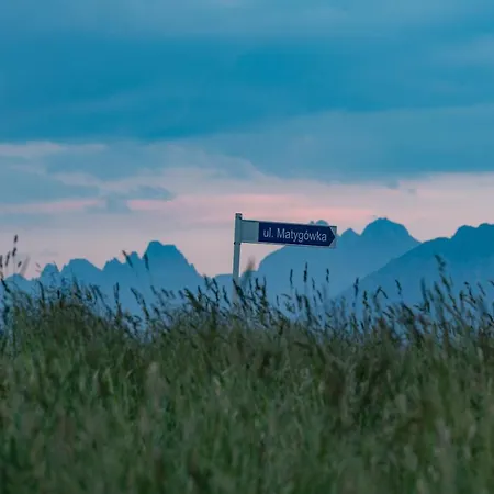 Osada Matygowka Villa