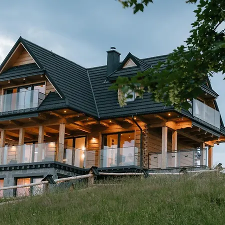 Villa Osada Matygowka Gliczarow