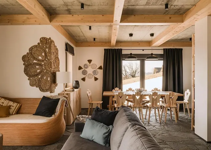 Vila Osada Matygowka