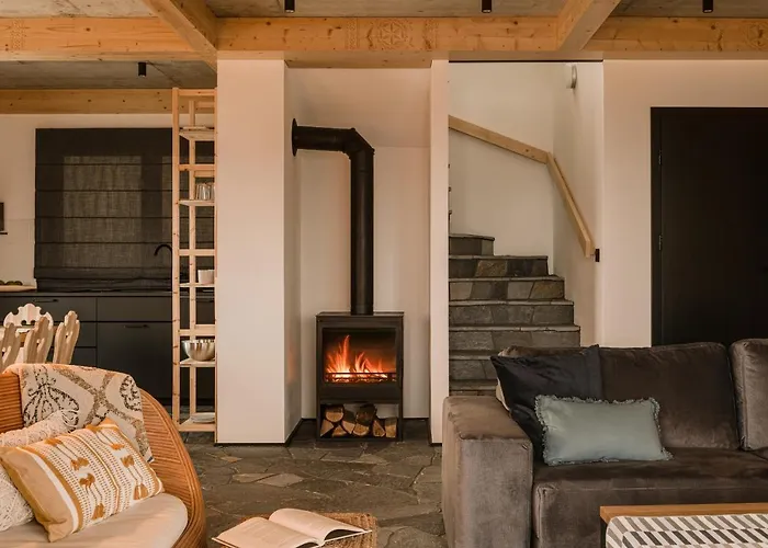 Vila Osada Matygowka *