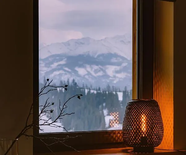 Vila Osada Matygowka *