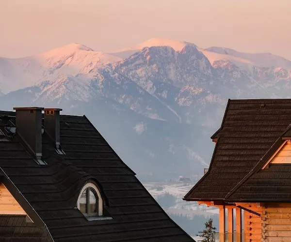 Osada Matygowka Vila *