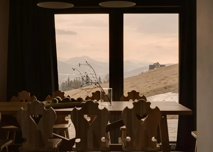 Vila Osada Matygowka