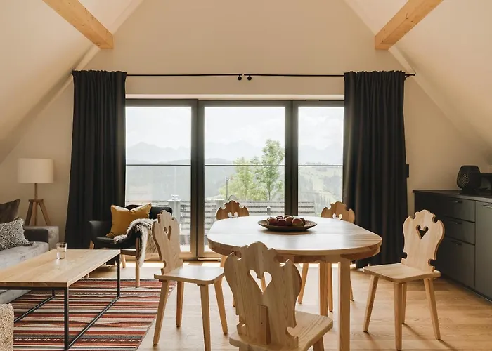 Vila Osada Matygowka *