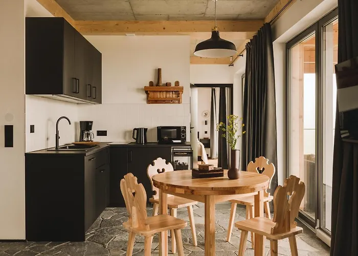 Osada Matygowka Vila Gliczarów