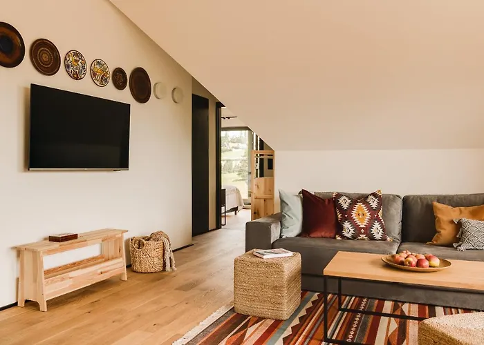 וילה Osada Matygowka Gliczarów