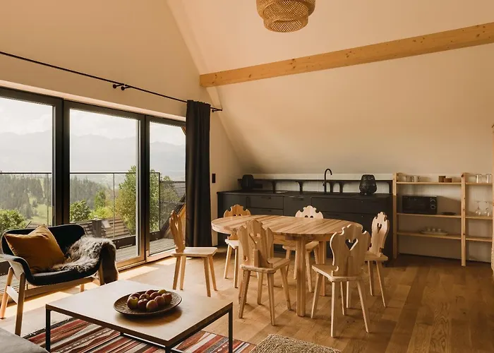 Osada Matygowka * Gliczarów