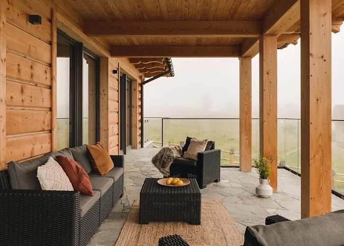 Osada Matygowka Vila Gliczarów