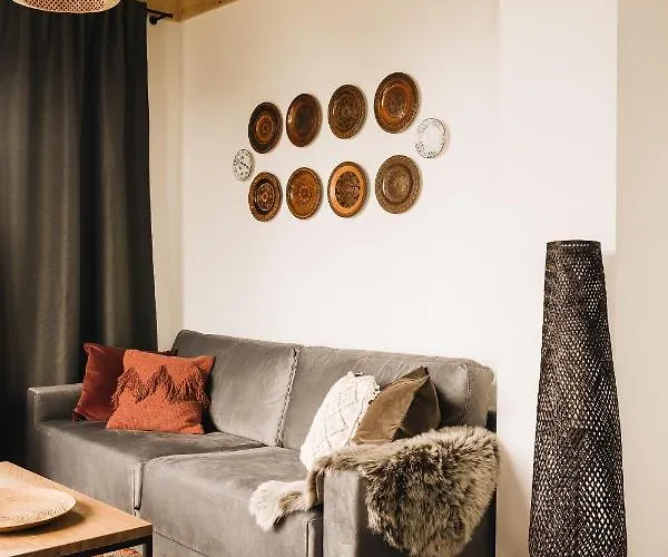 Vila Osada Matygowka *