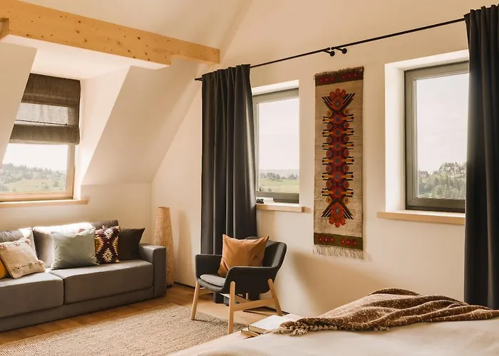 Osada Matygowka * Gliczarów