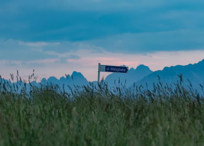 Osada Matygowka Vila